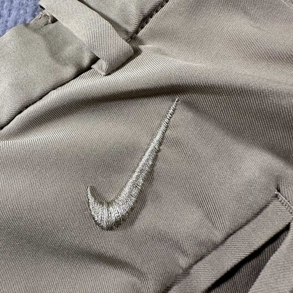 Nike Golf Performance Shorts Mens Size 38 Dri Fit Straight Fit Stretch - Picture 5 of 9